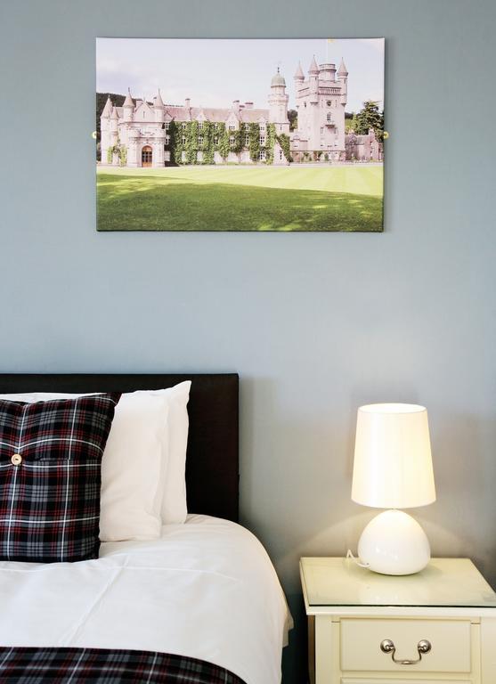 Feughside Guesthouse Banchory Kamer foto