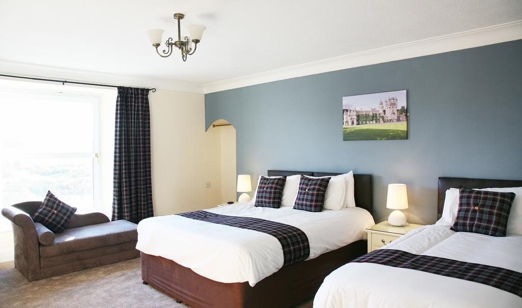 Feughside Guesthouse Banchory Kamer foto
