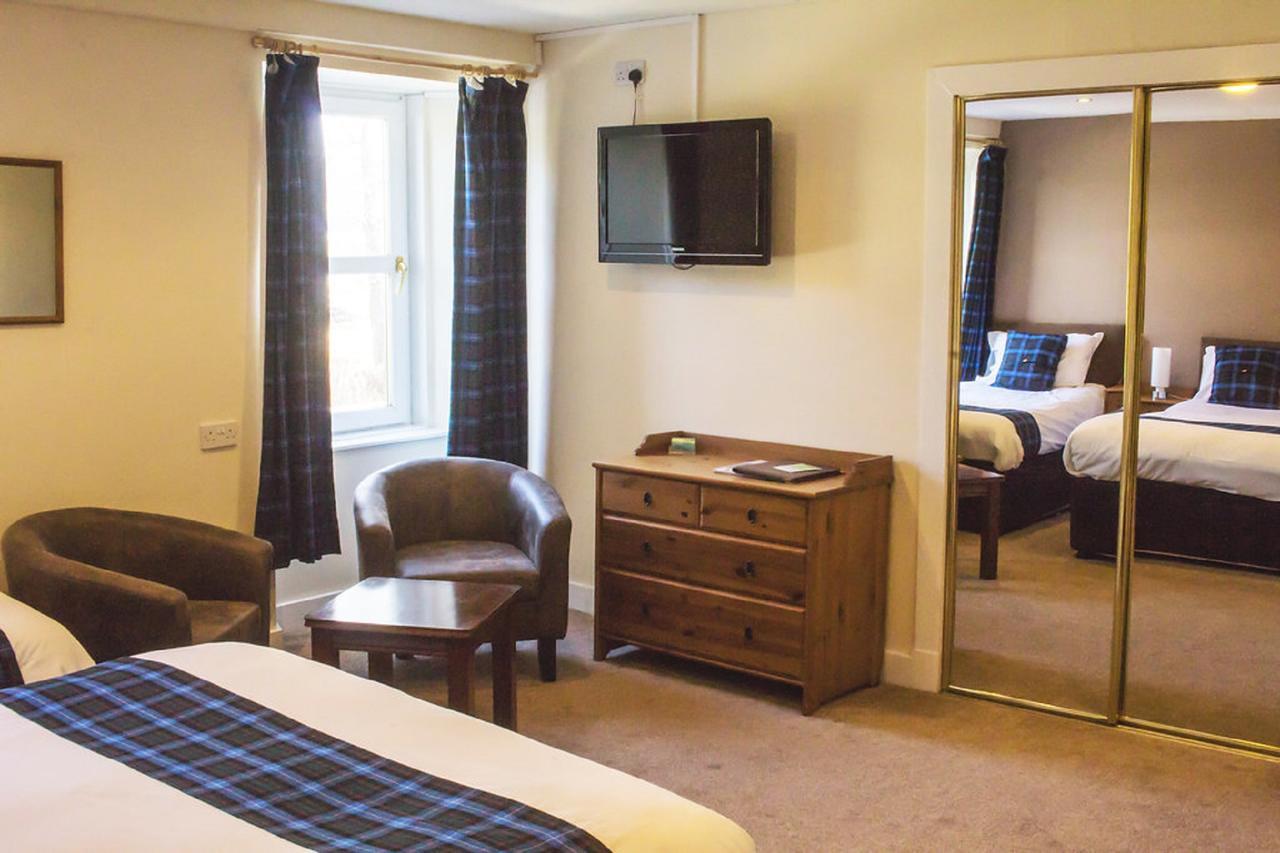Feughside Guesthouse Banchory Buitenkant foto