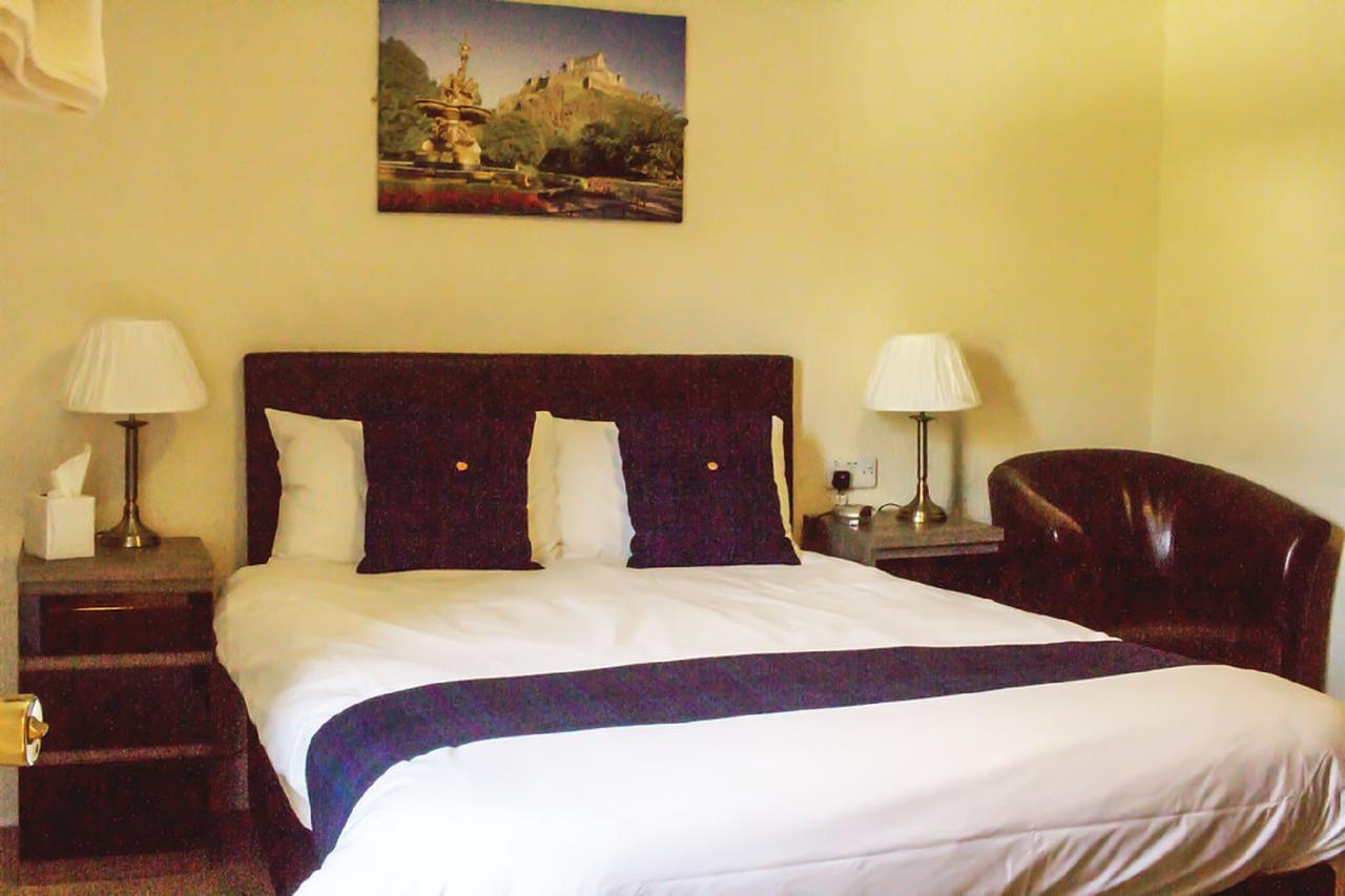 Feughside Guesthouse Banchory Buitenkant foto